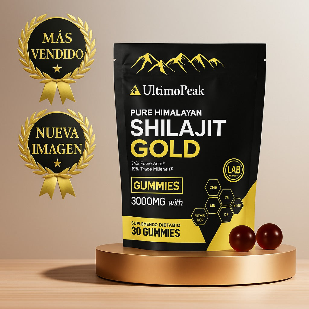 GOMITAS SHILAJIT
