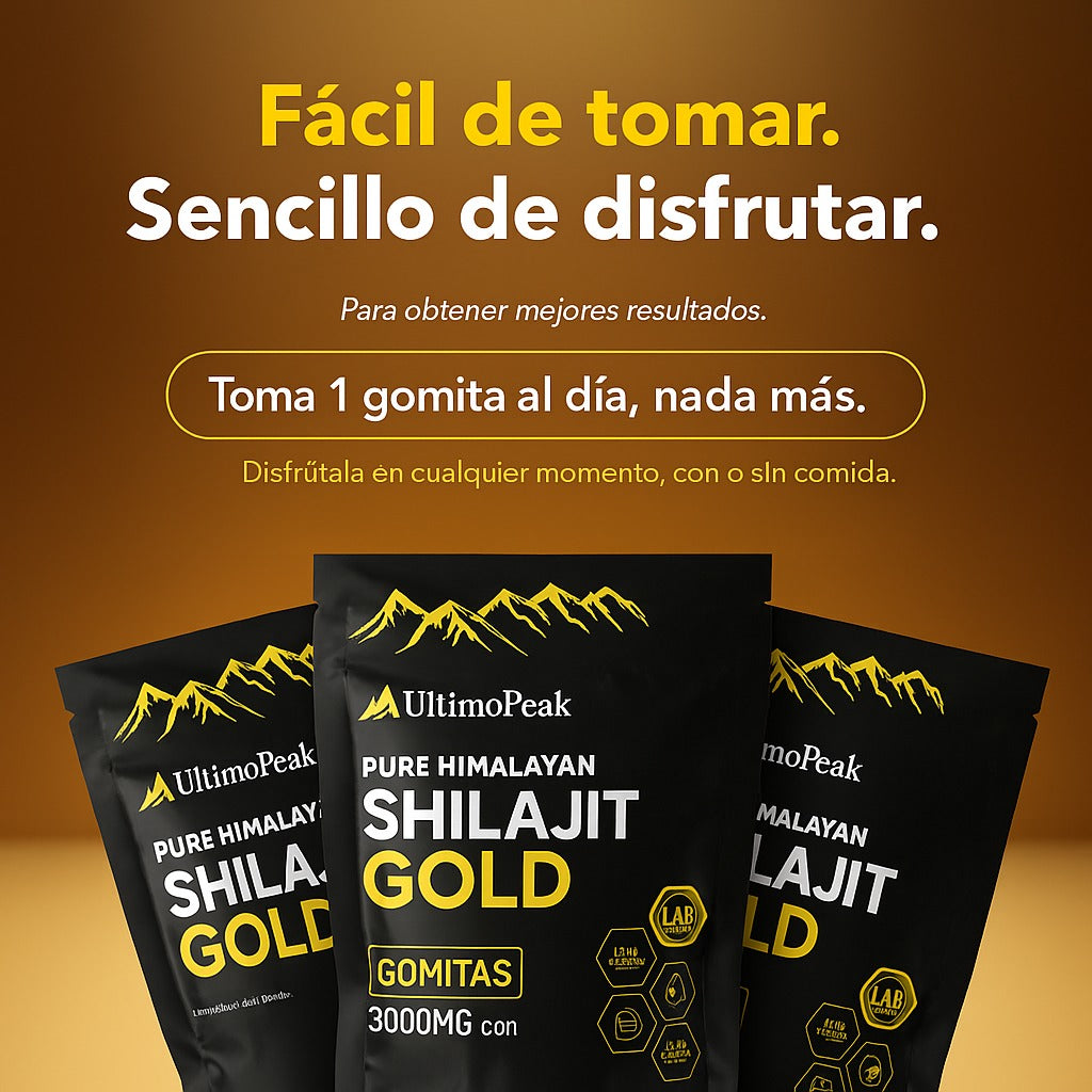 GOMITAS SHILAJIT