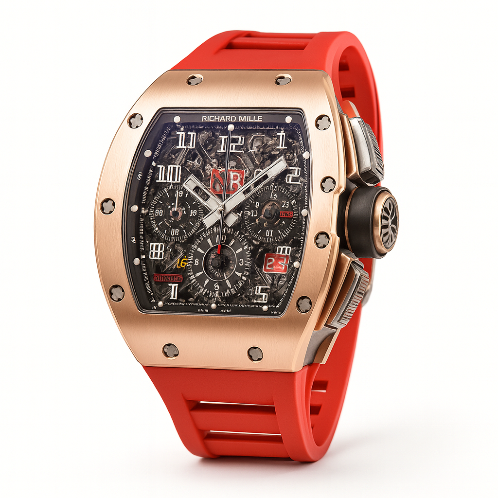 Reloj Richard M - Elegancia y Status