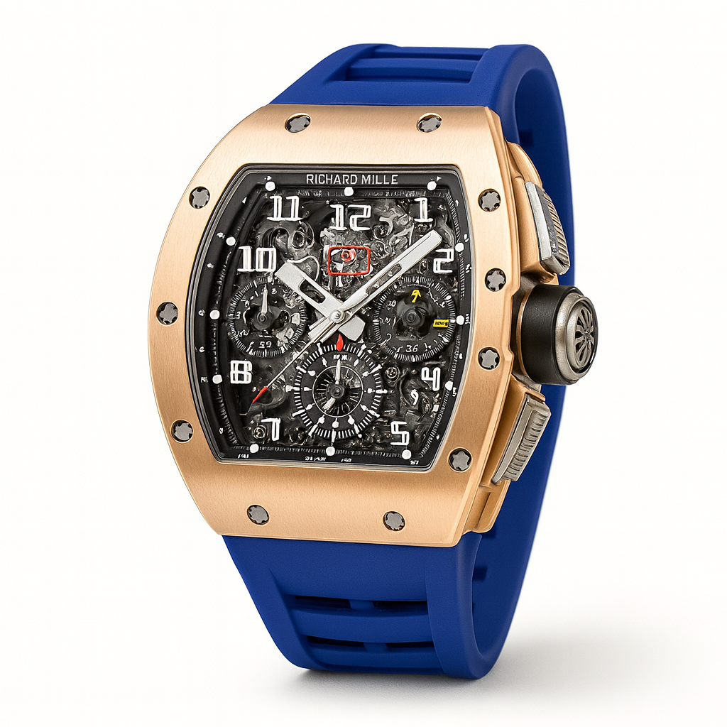 Reloj Richard M - Elegancia y Status