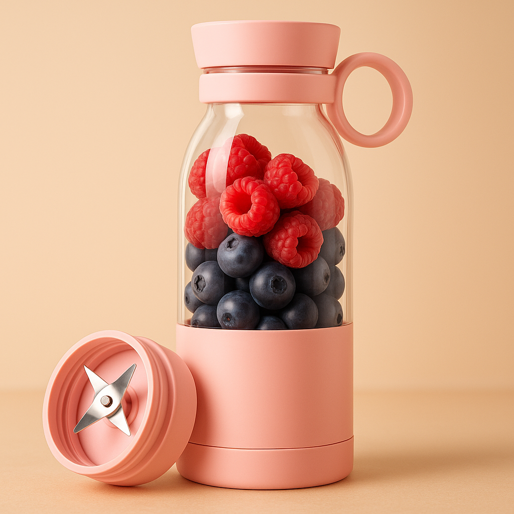 GoSmoov-Smoothies Perfectos, Donde Quieras y Cuando Quieras