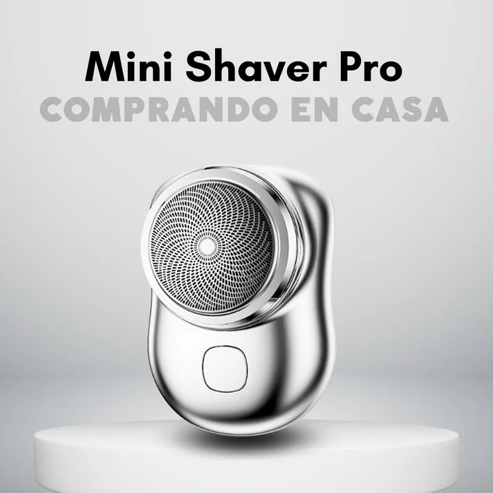 Mini Shaver Pro