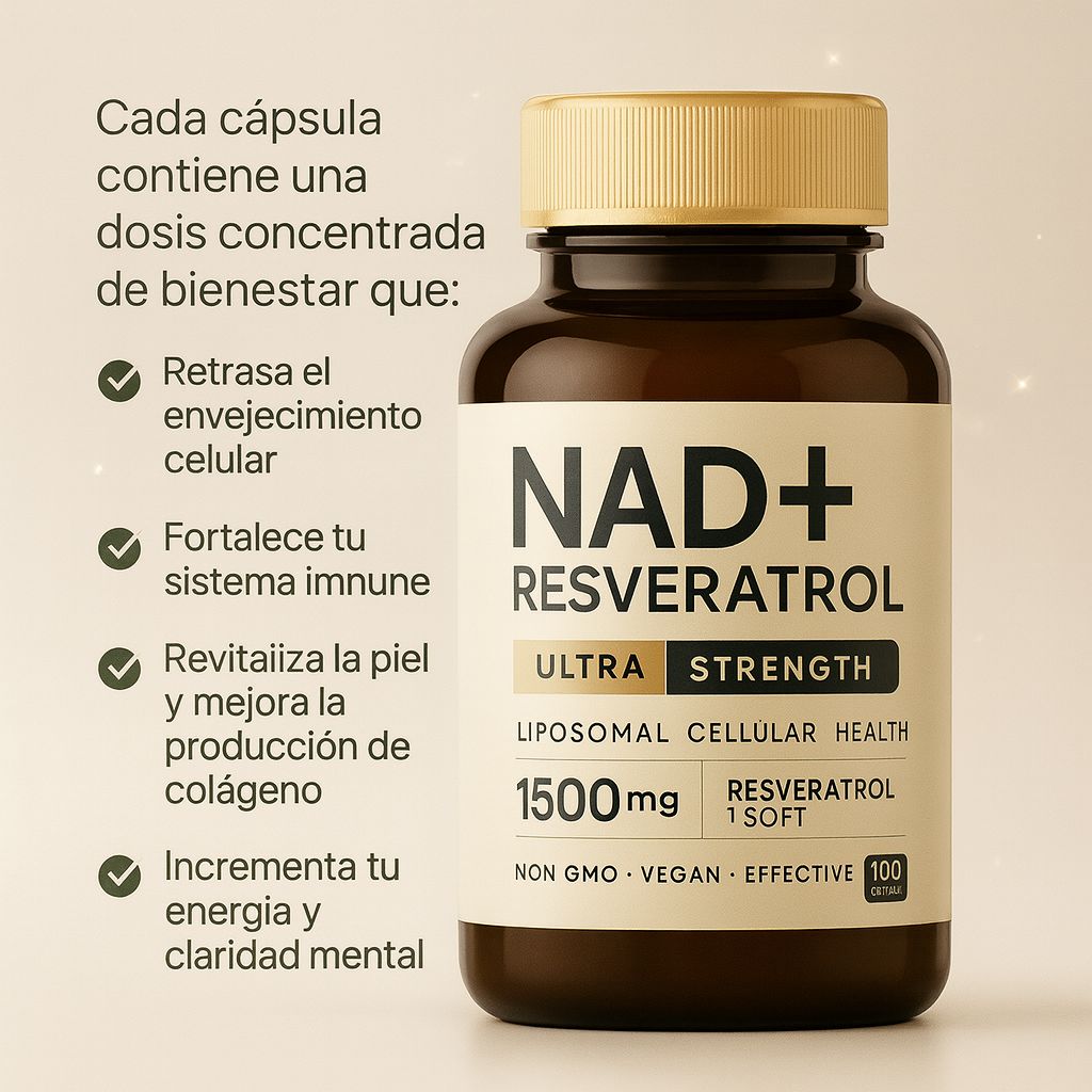 NAD+RESVERATROL®