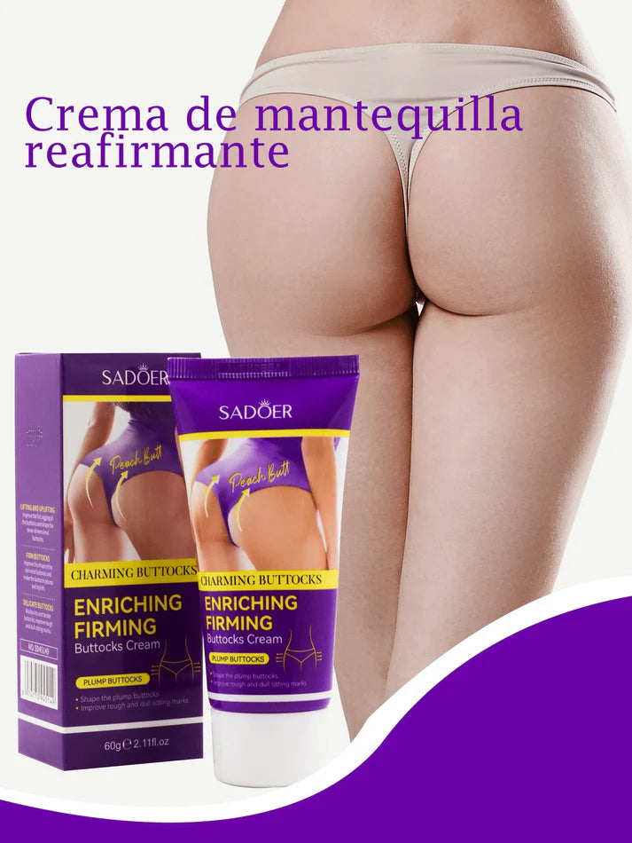 GluteoLift Pro- Levanta, define y realza tus curvas naturalmente.