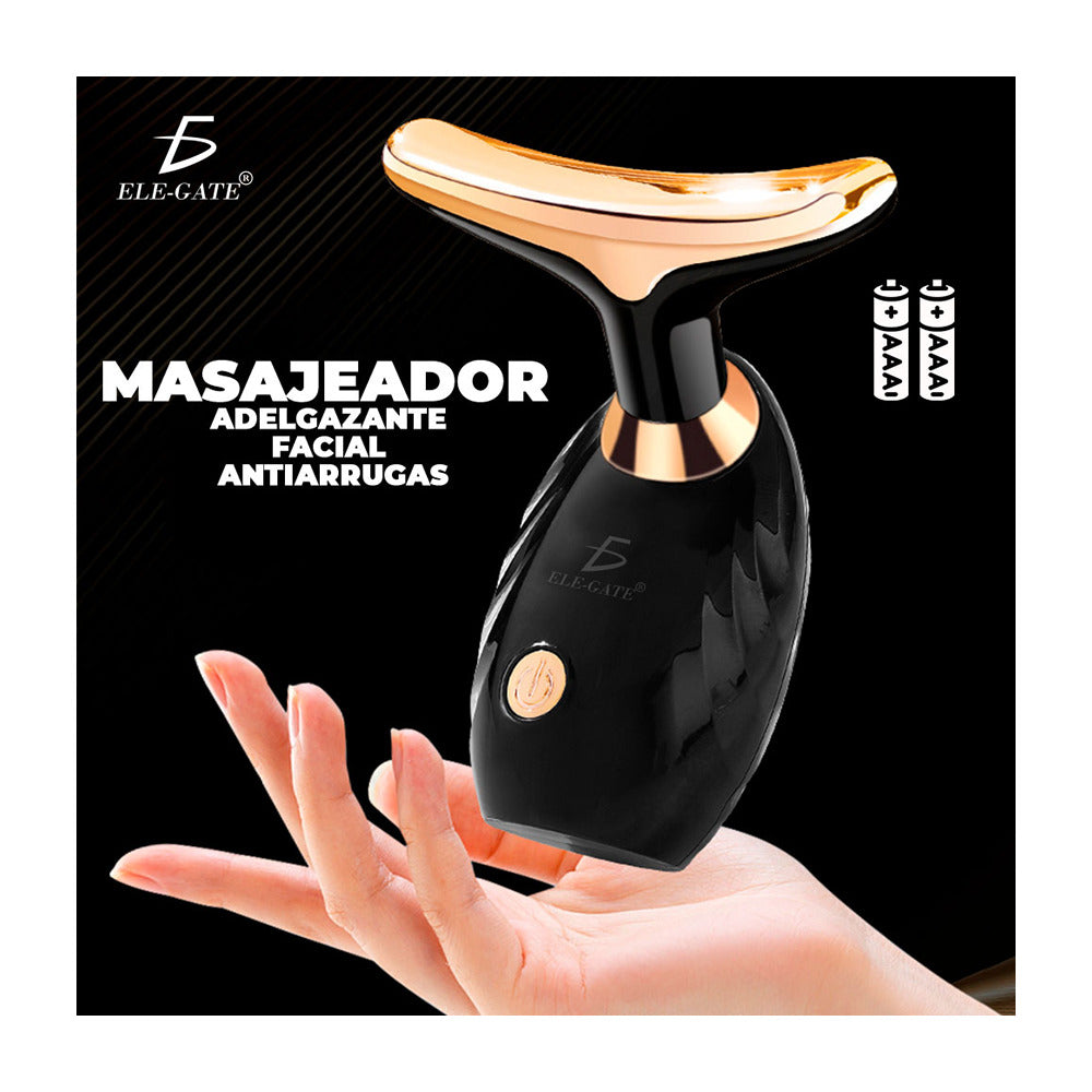Masajeador facial Rejuvenecedor