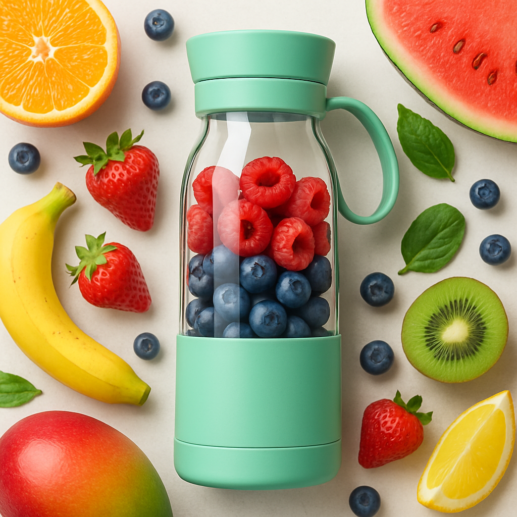 GoSmoov-Smoothies Perfectos, Donde Quieras y Cuando Quieras