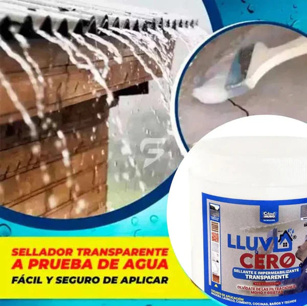 LLuvia cero 3x1