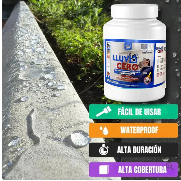 LLuvia cero 3x1