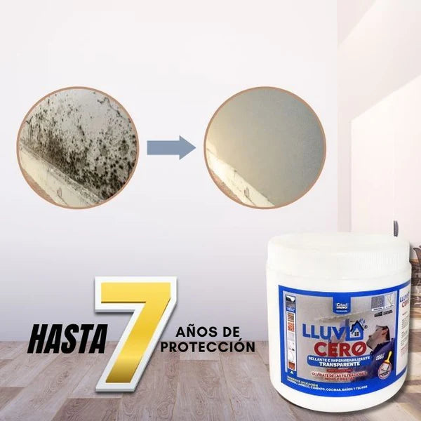 LLuvia cero 3x1