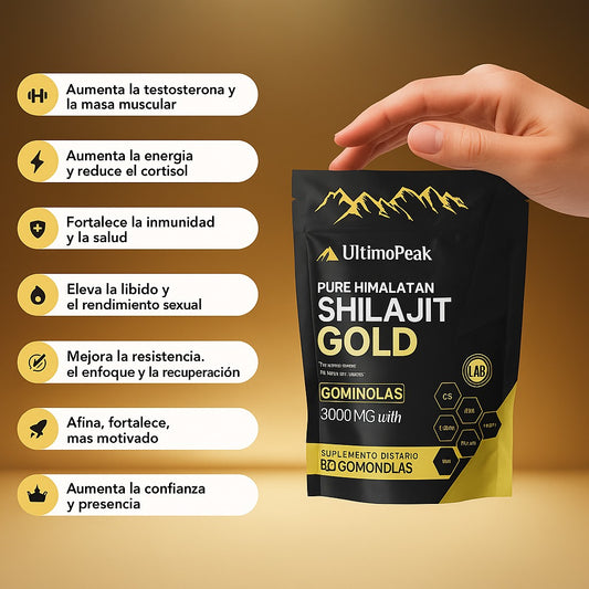 GOMITAS SHILAJIT