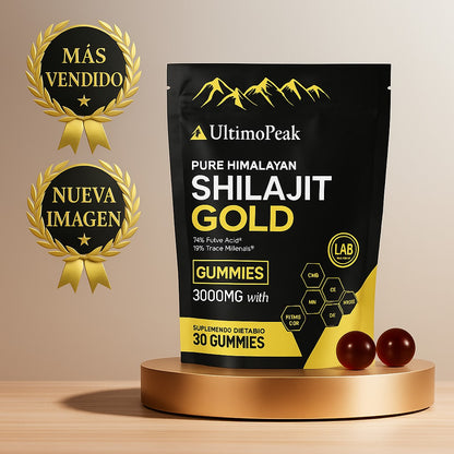 GOMITAS SHILAJIT