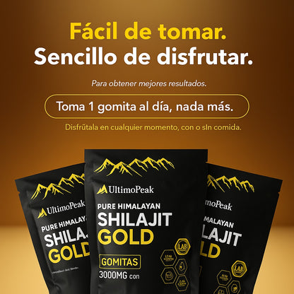 GOMITAS SHILAJIT