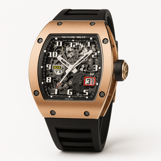 Reloj Richard M - Elegancia y Status