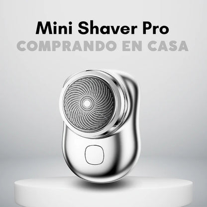 Mini Shaver Pro