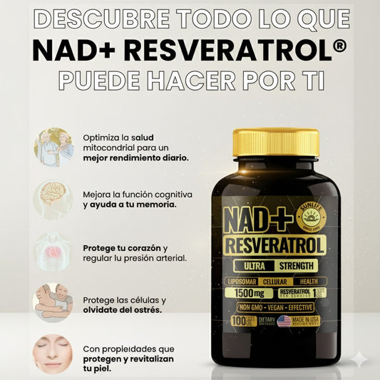 NAD+RESVERATROL®