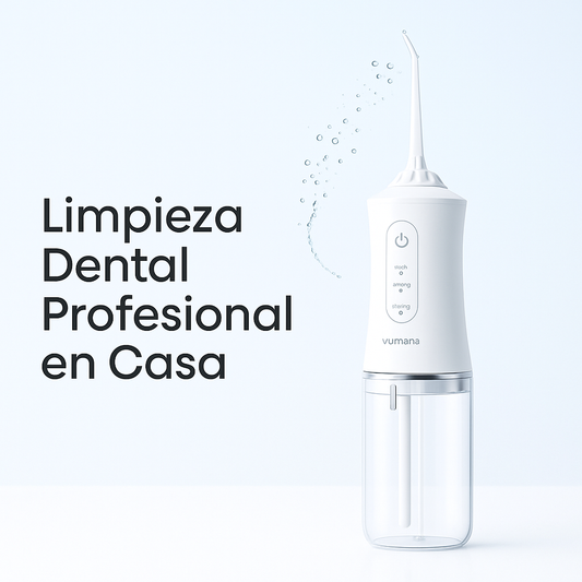 OralFlow®|Limpieza Profesional en Casa