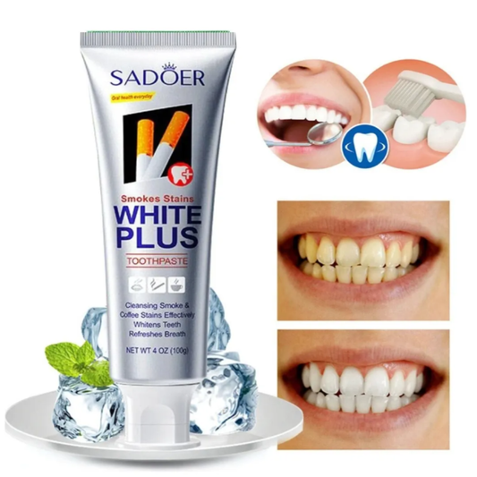 Blanqueador Dental
